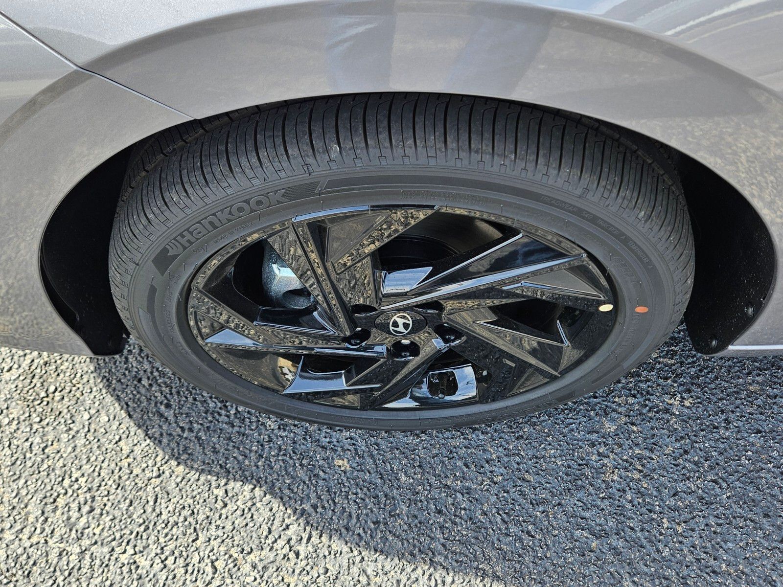 New 2026 Silver HYUNDAI SEL Sport image 16