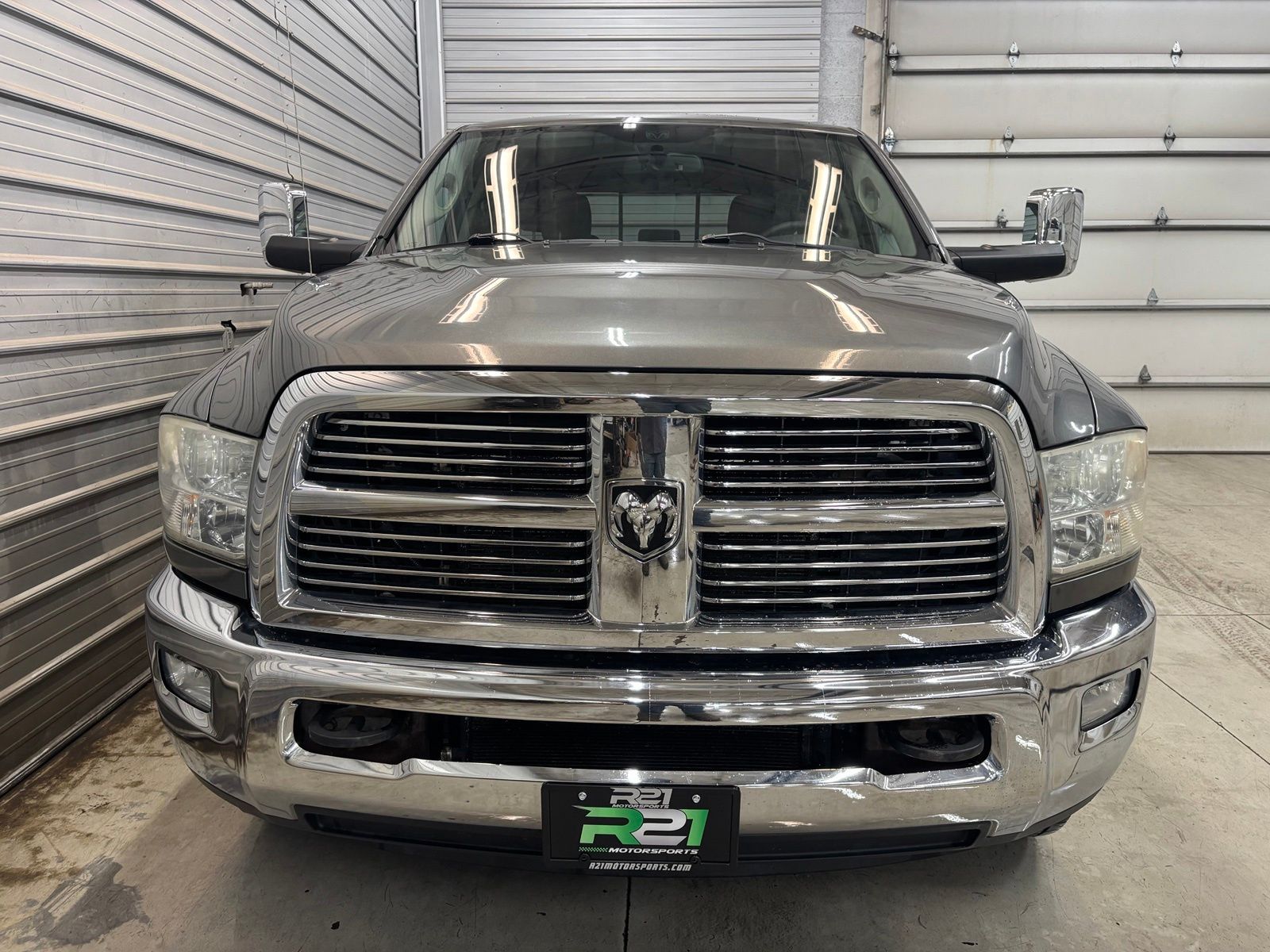 2011 Ram 2500 Laramie - Image 2