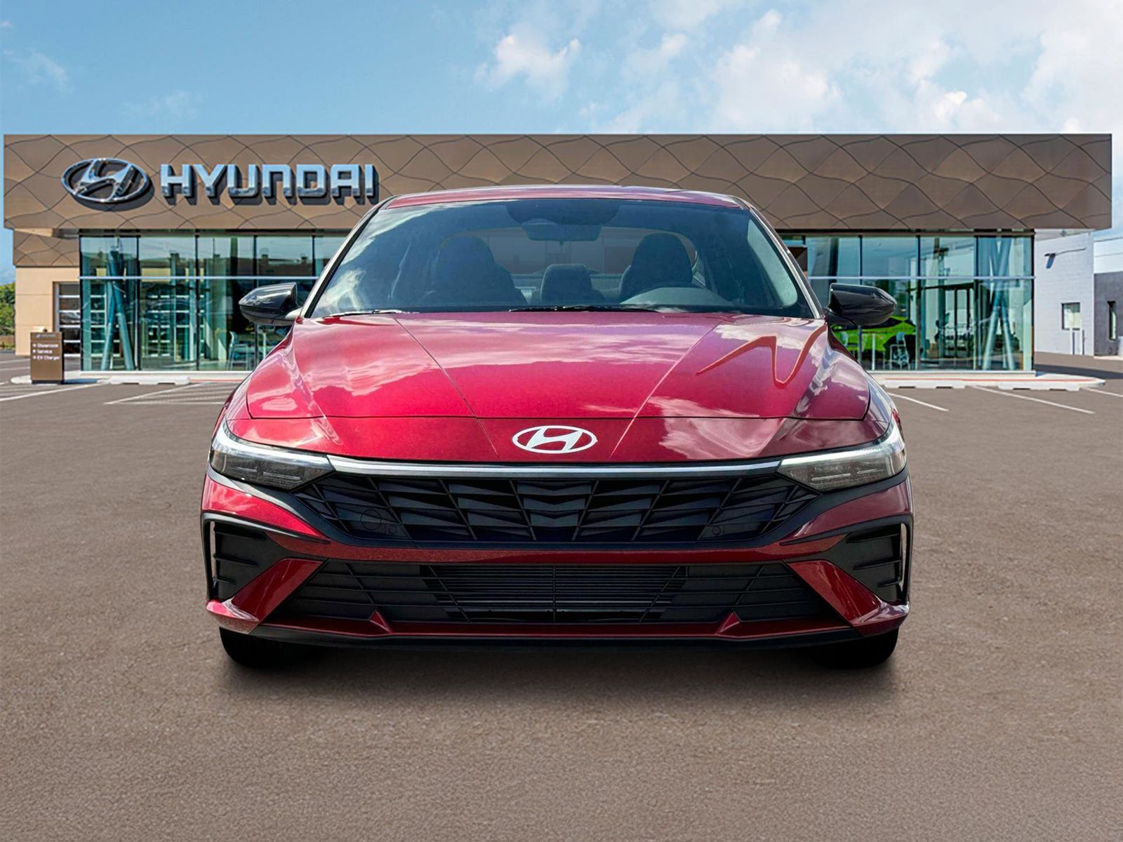 Elantra SEL Sport