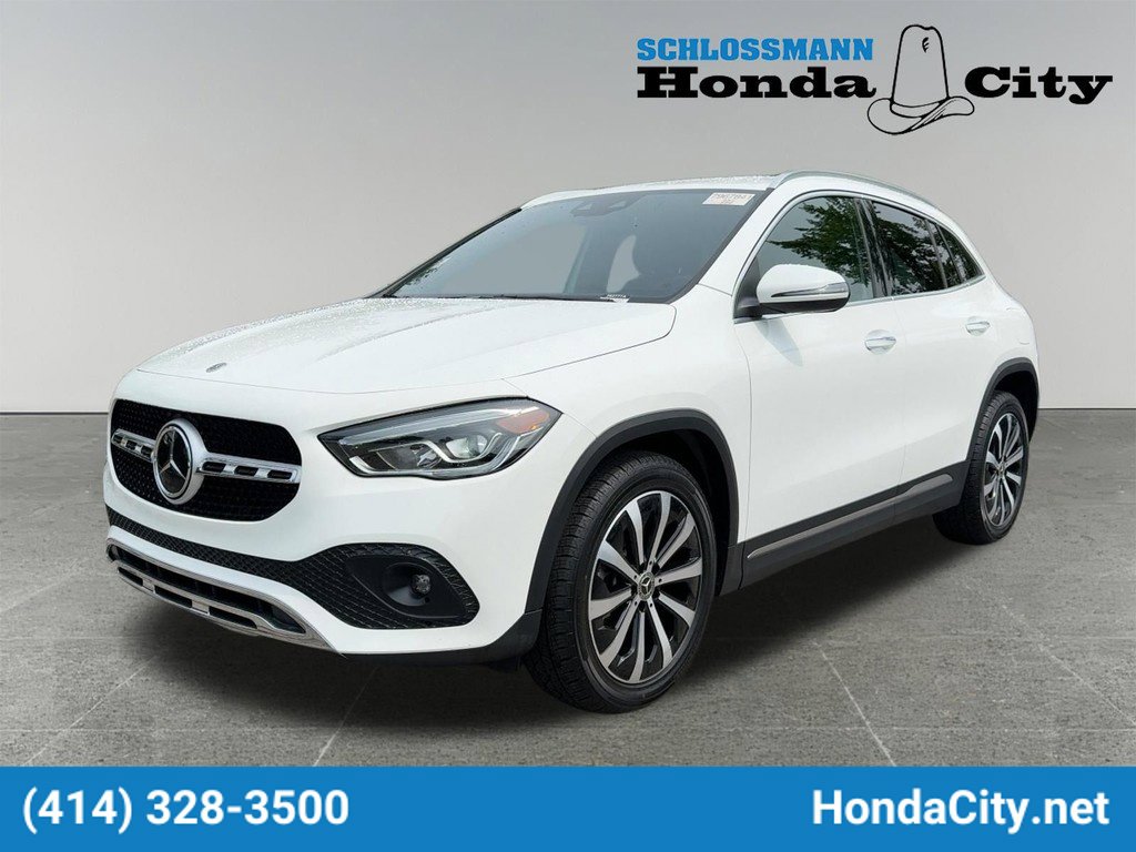 Used 2023 Mercedes-Benz GLA