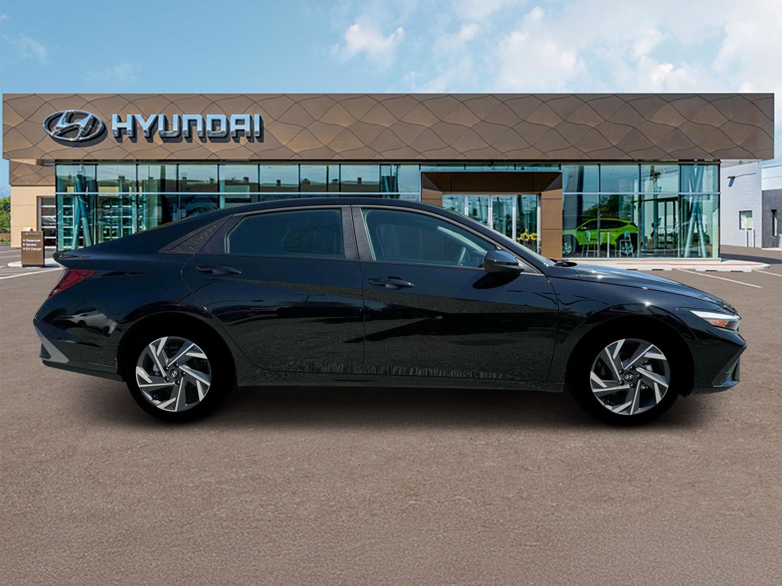 Elantra SEL Sport