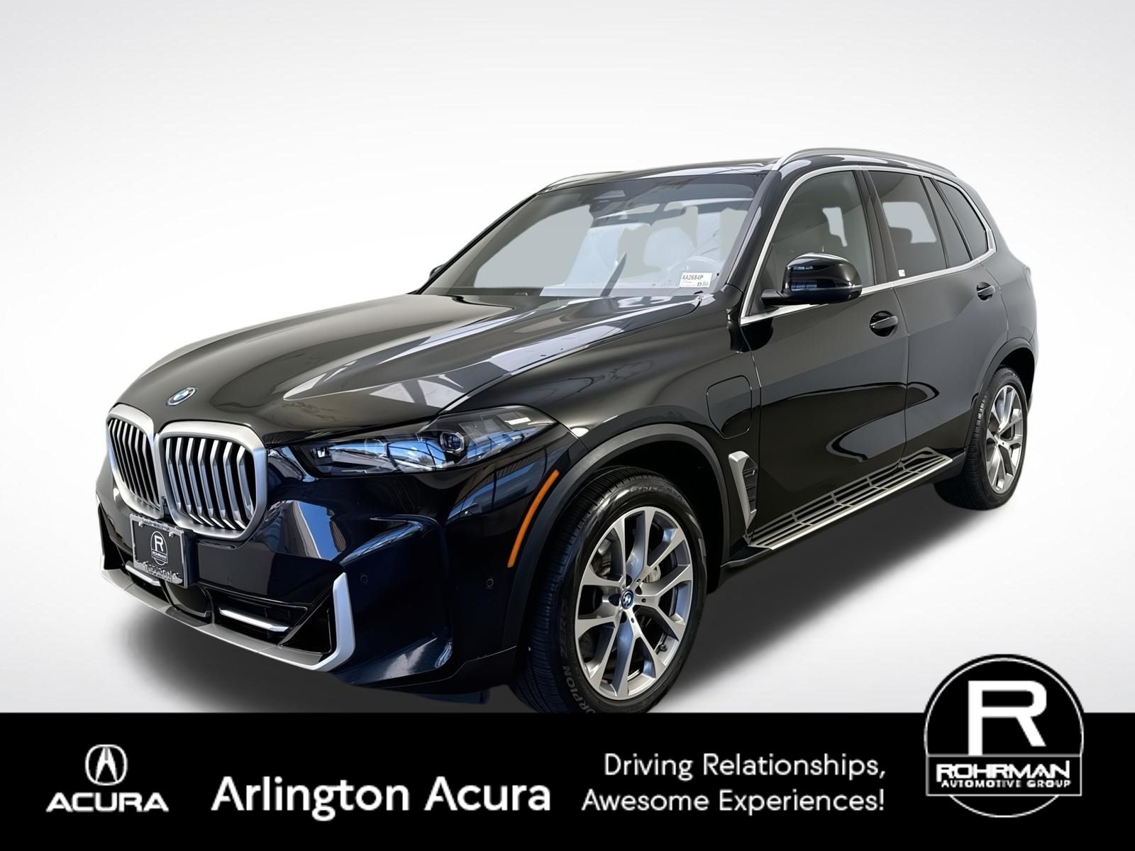 2024 BMW X5 xDrive50e AWD