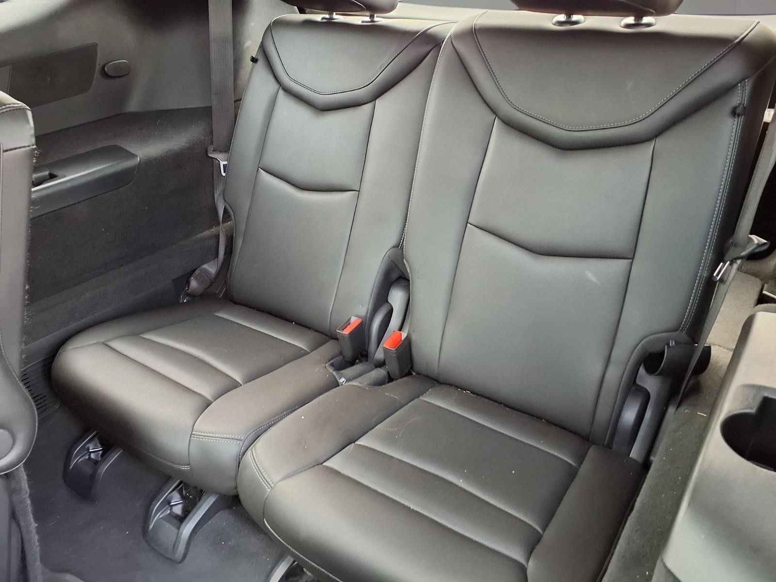2023 Cadillac XT6 Premium Luxury White at Bayway Cadillac of The Woodlands