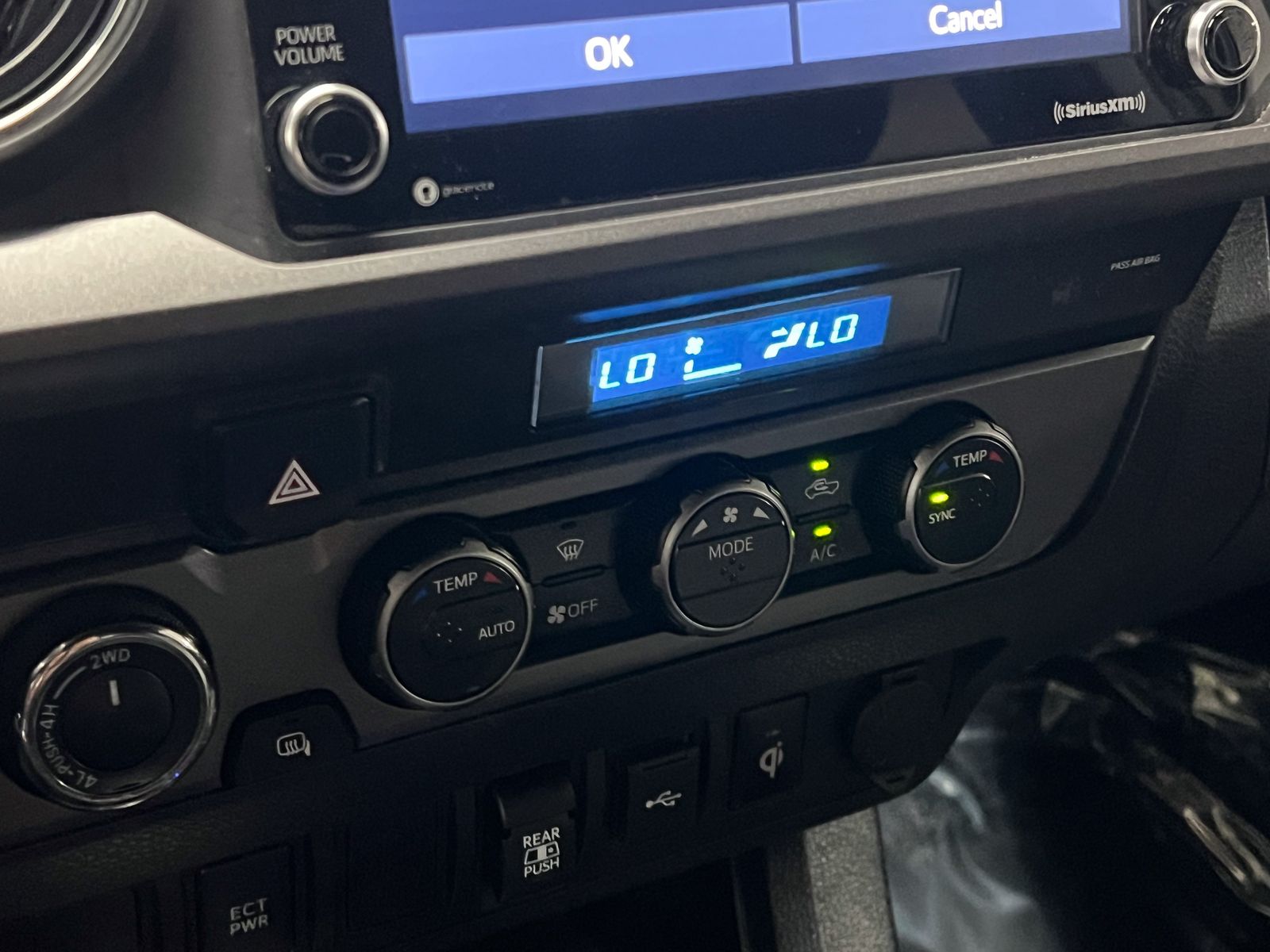 used 2023 Toyota Tacoma car, priced at $36,788