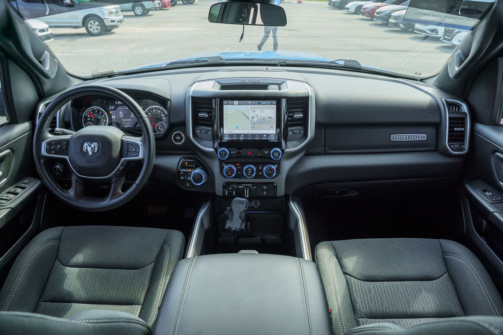 Used 2022 Ram 1500 Truck