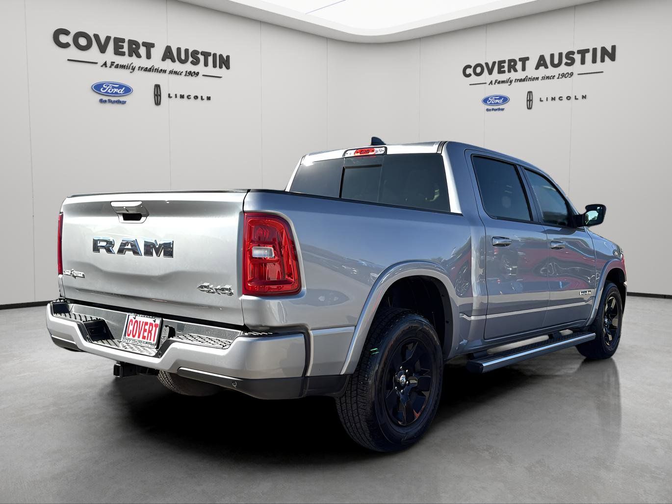 Used Car 2025 Ram 1500  Big Horn/lone Star For Sale Under $50,000 In Austin, Texas