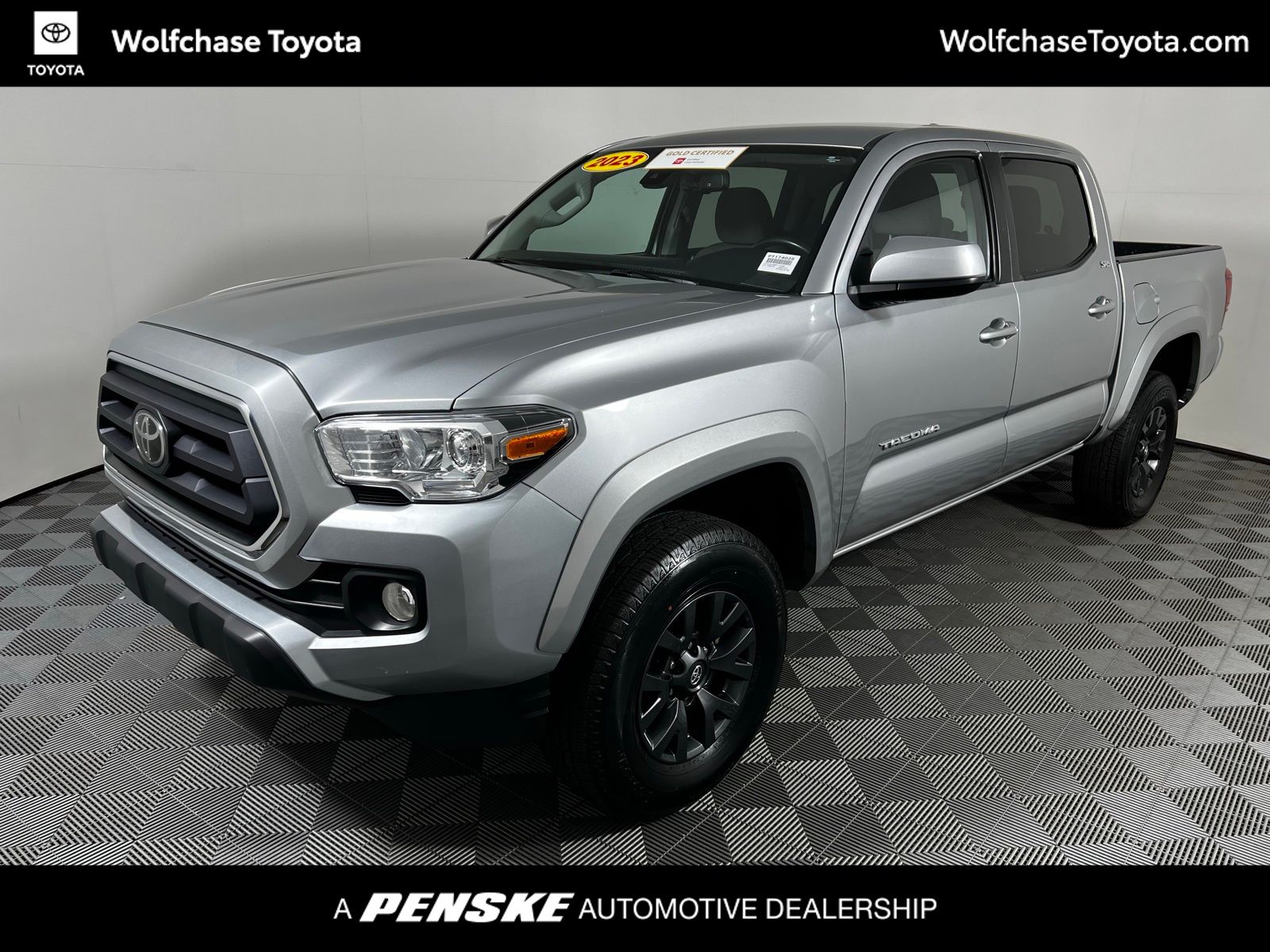 Thumbnail: 2023 Toyota Tacoma - 1