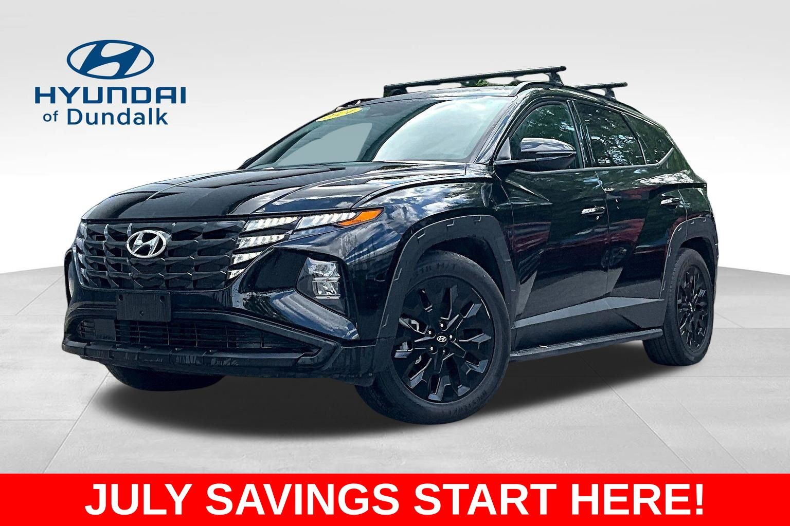 Black Pearl 2024 Hyundai Tucson SUV / Crossover Front-Wheel Drive 8-Speed Automatic