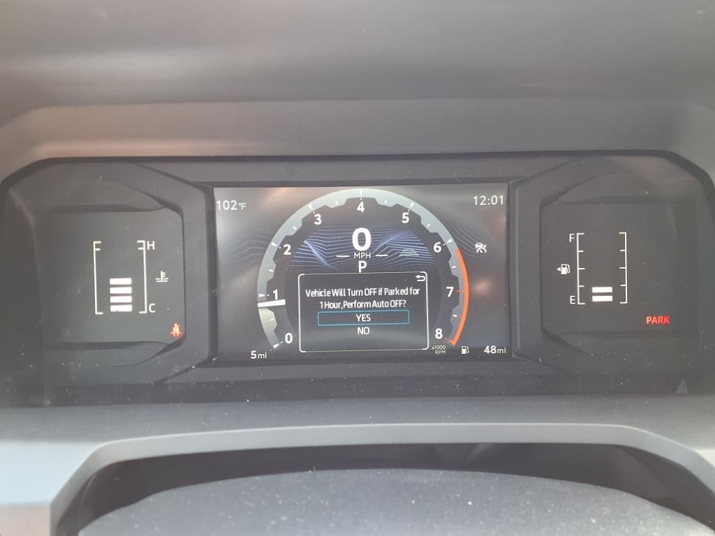 2025 Toyota Tacoma SR5 Black at Classic Toyota Galveston