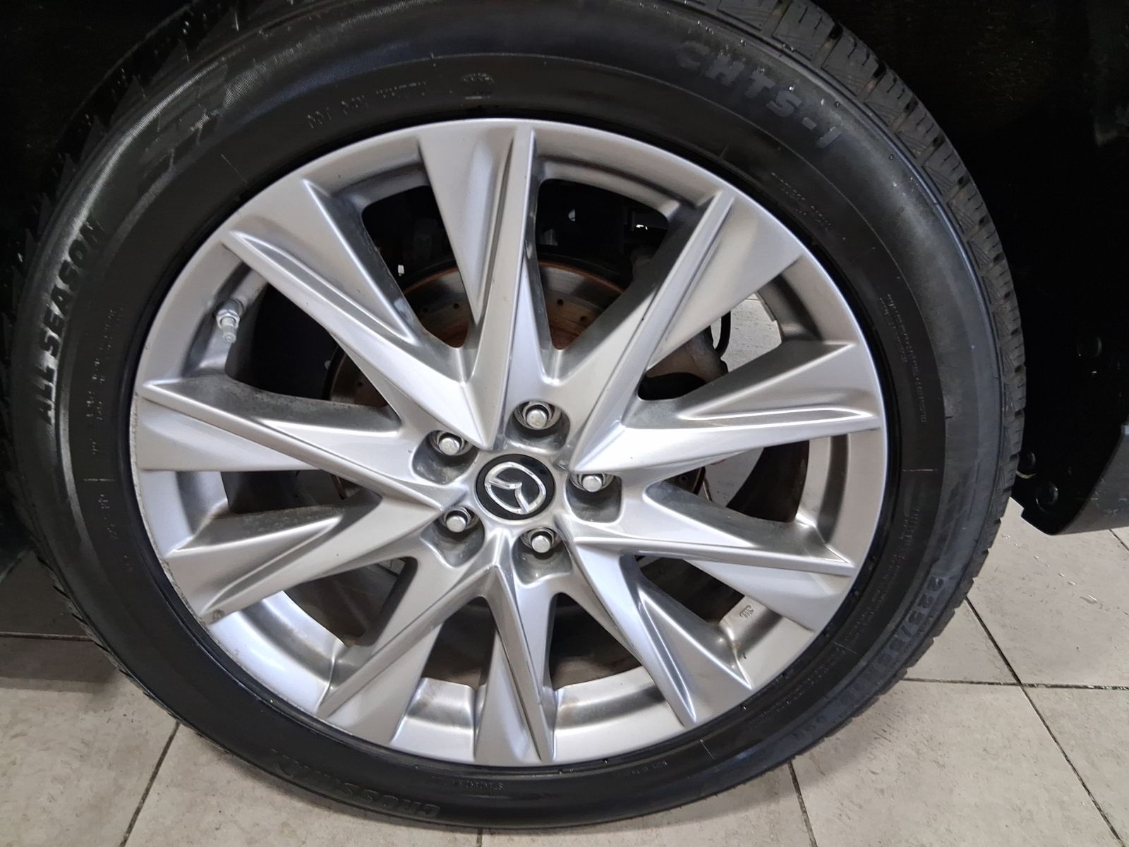 Used Car 2020 Mazda Cx-5  Grand Touring For Sale Under $20,000 In Austin, Texas