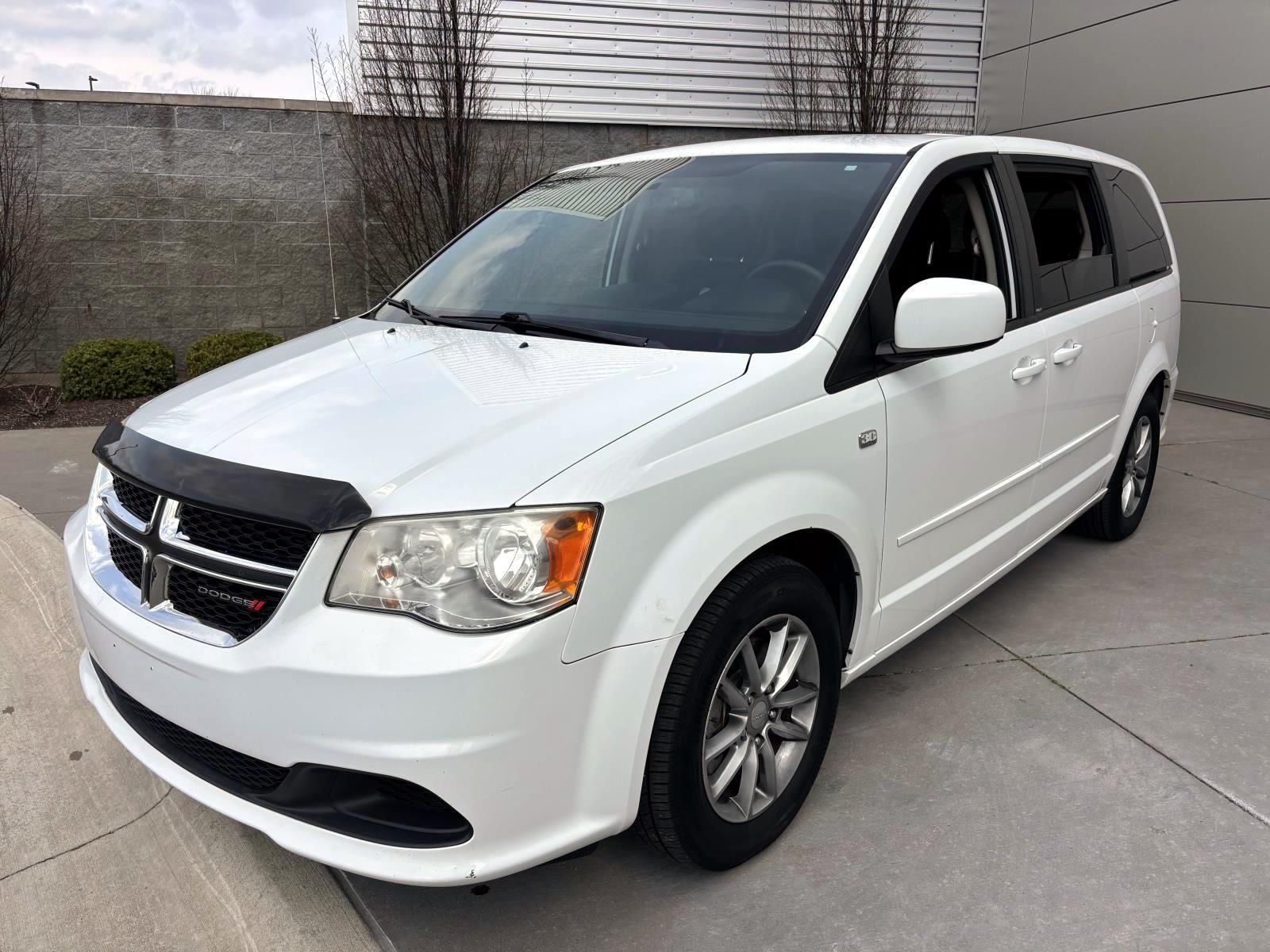 2014 Dodge Grand Caravan SE FWD