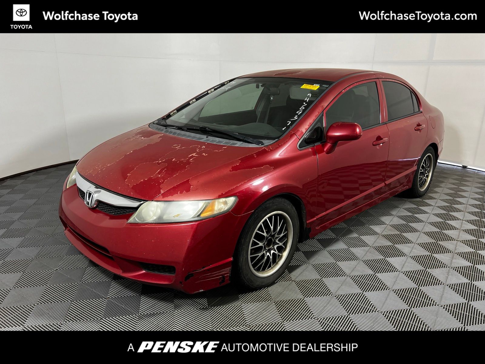 2010 Honda Civic LX -
                  Cordova, TN