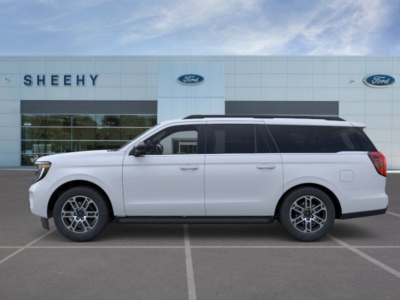 New 2026 Space Silver Metallic Ford Active image 5