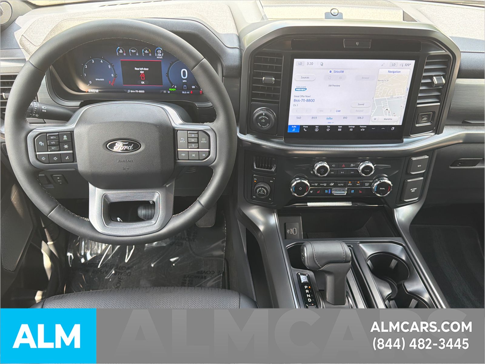 Used 2026 Blue Ford Lariat image 26