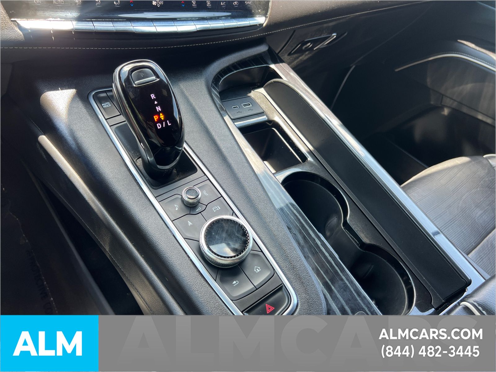 Used 2022 Black Cadillac Sport image 39