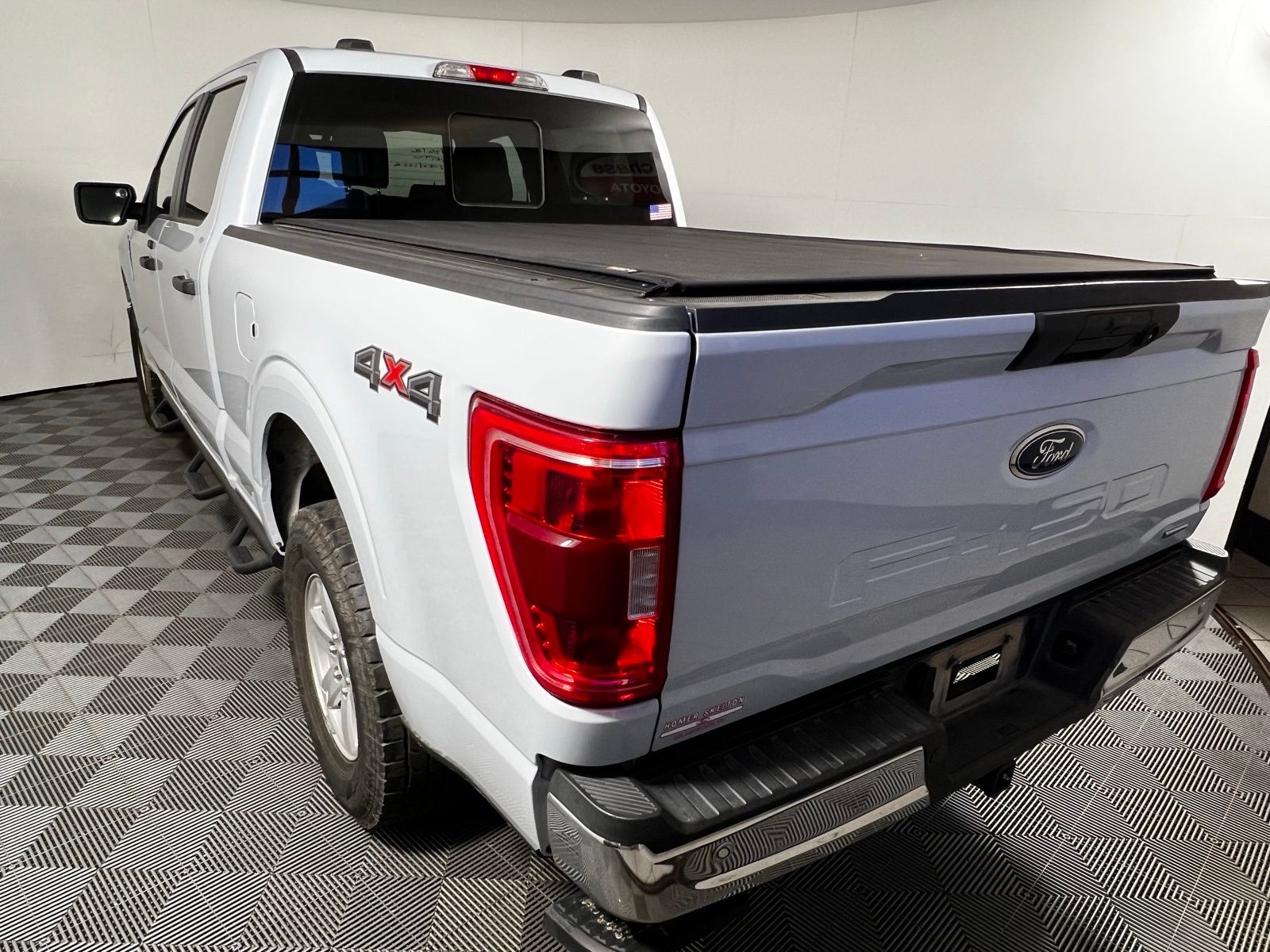 Thumbnail: 2022 Ford F-150 - 7