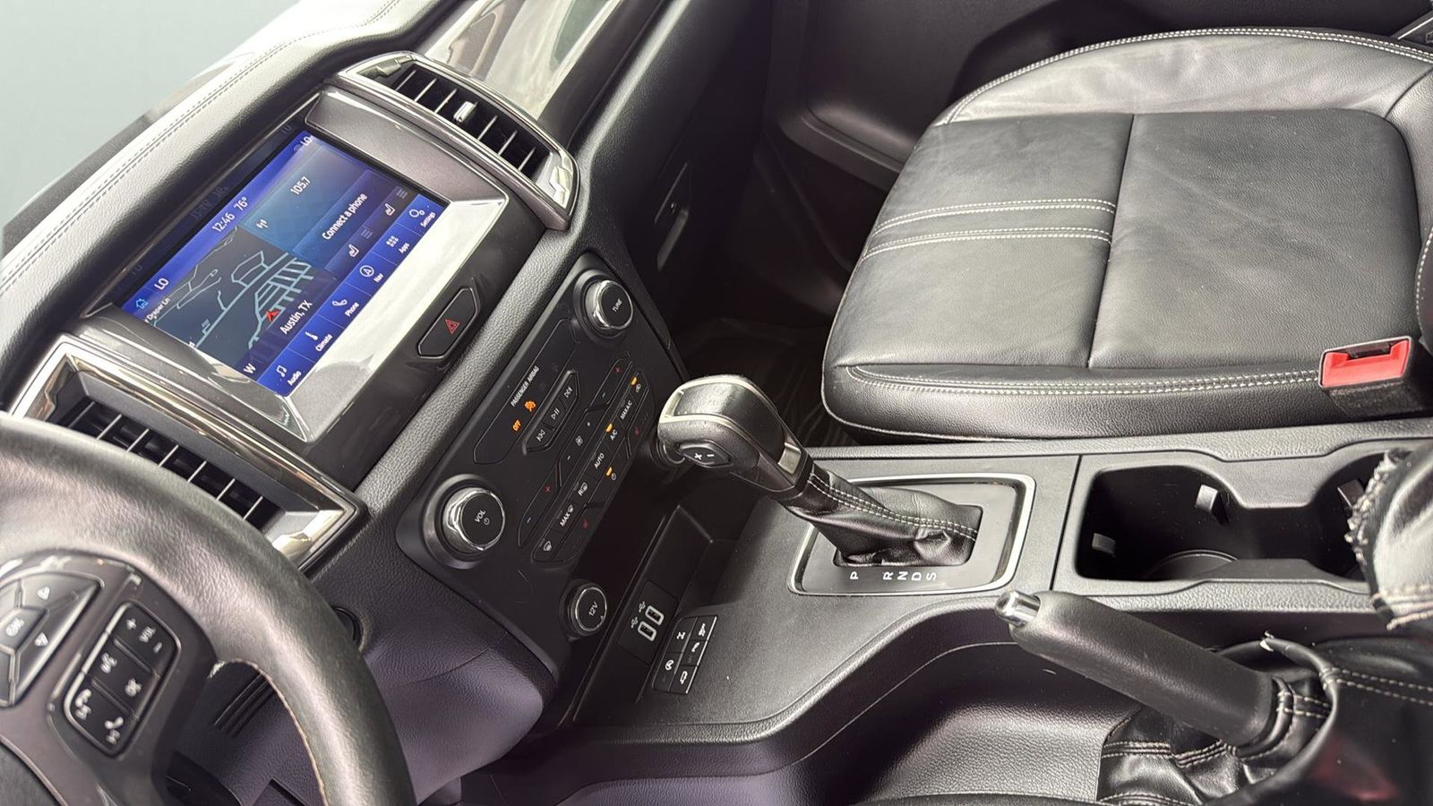 Used Car 2019 Ford Ranger  Lariat For Sale Under $30,000 In Austin, Texas