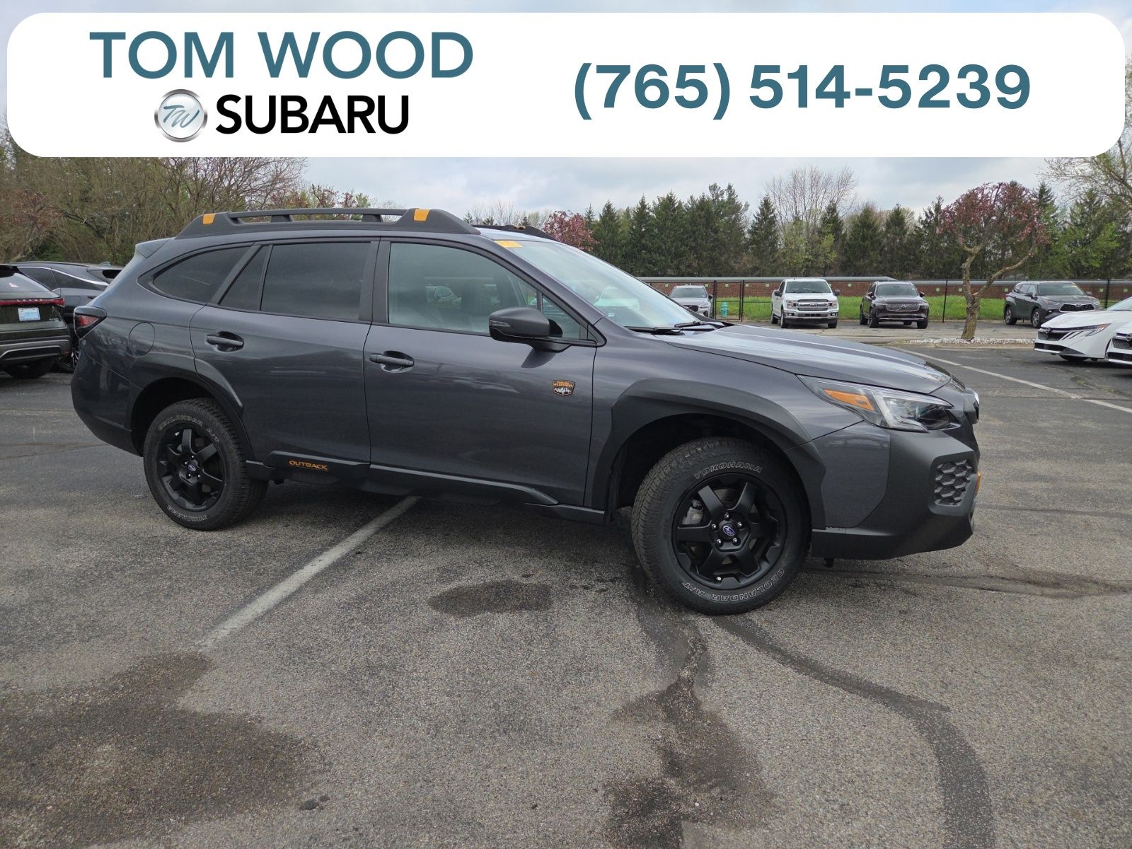 2024 Subaru Outback Wilderness AWD