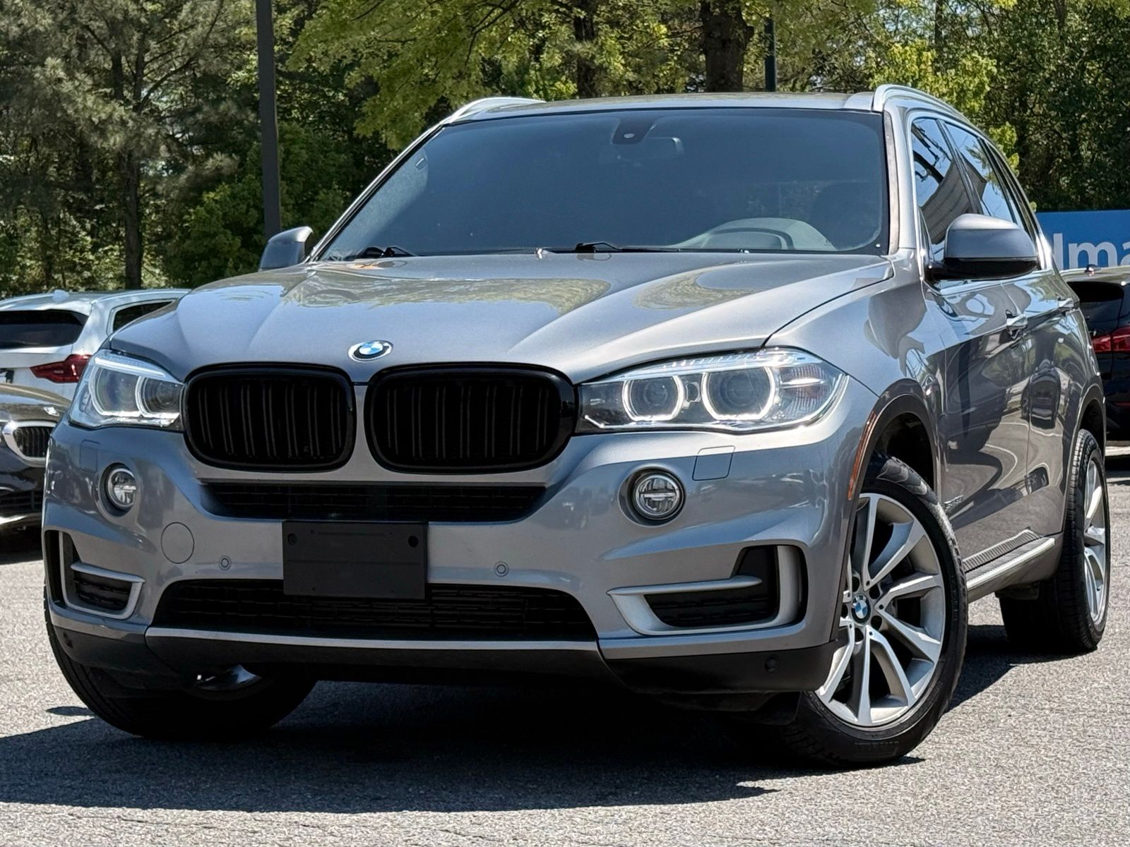 2017 BMW X5 sDrive35i RWD