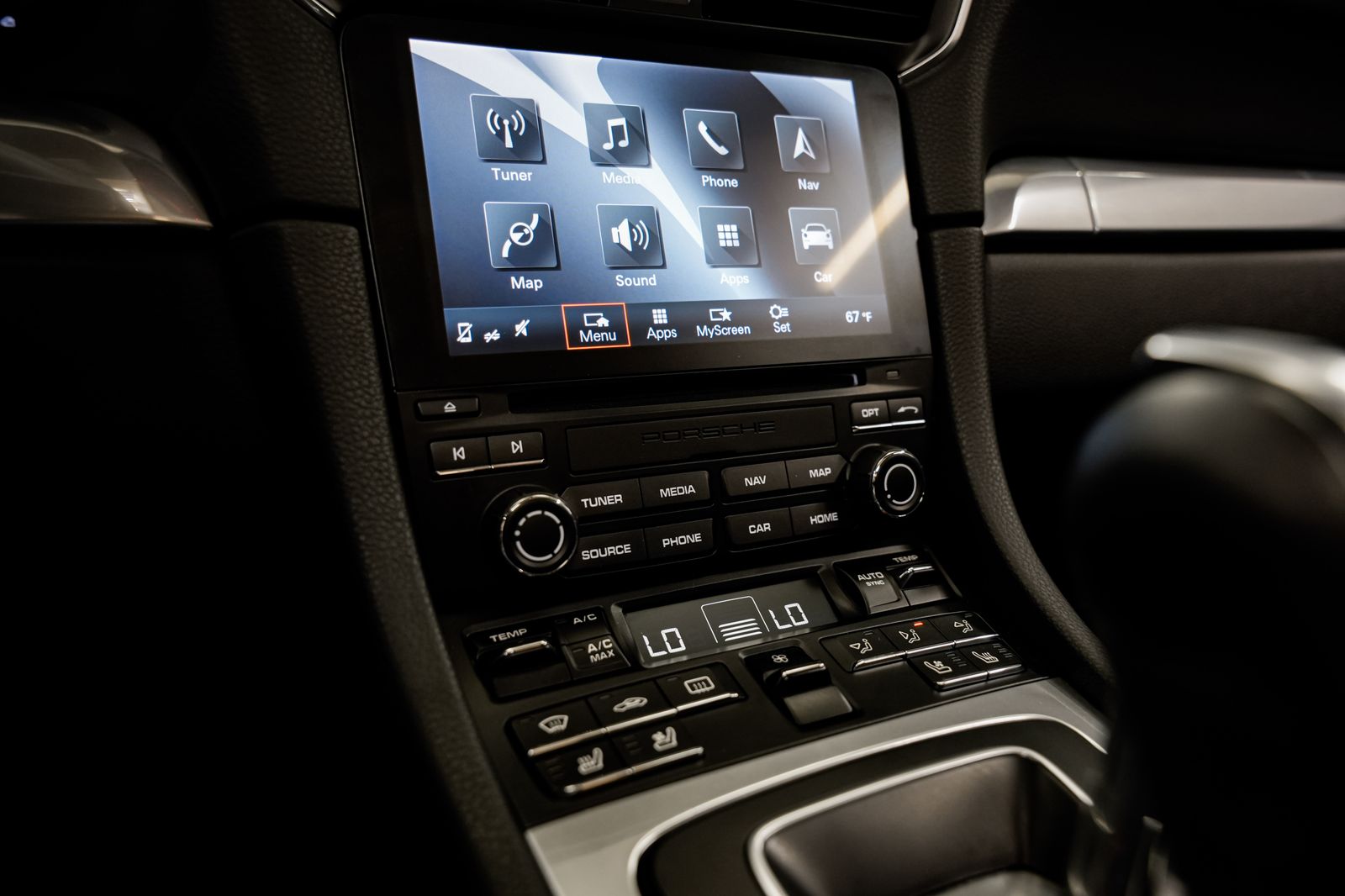 2017 Porsche 911 Carrera — photo 12