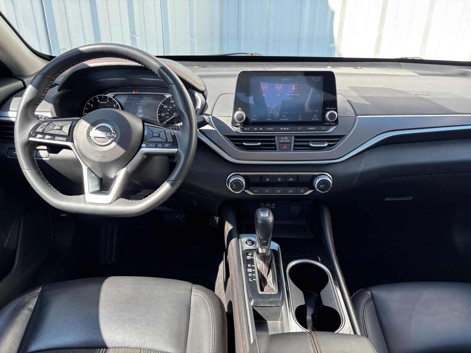 Used Car 2023 Nissan Altima  2.5 Sr For Sale Under $25,000 In Austin, Texas