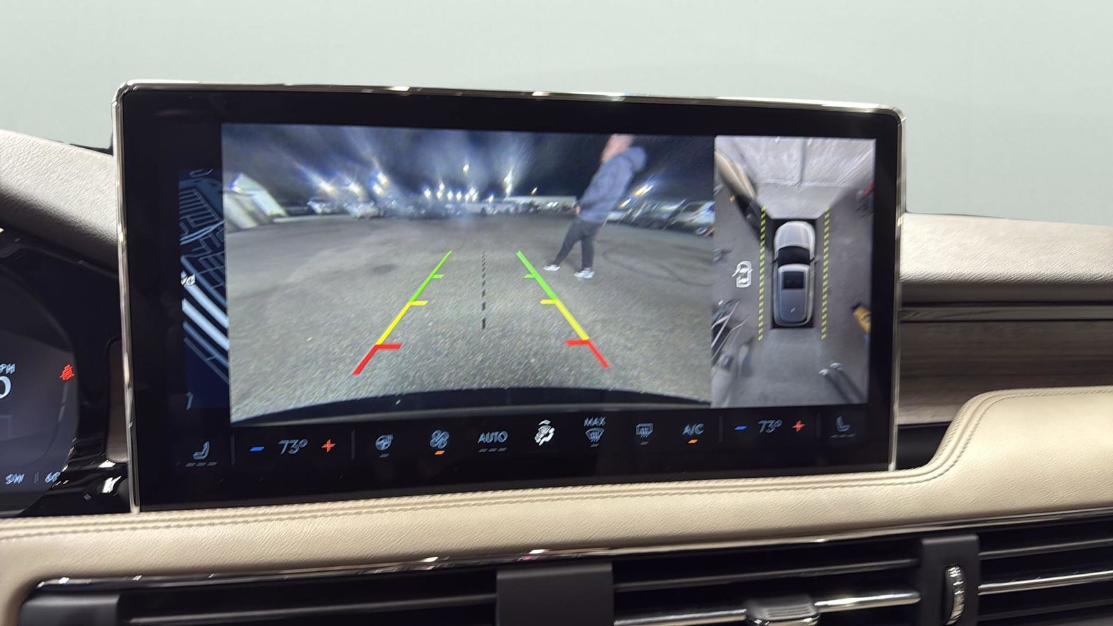 Used Car 2023 Lincoln Corsair  Reserve For Sale Under $40,000 In Austin, Texas