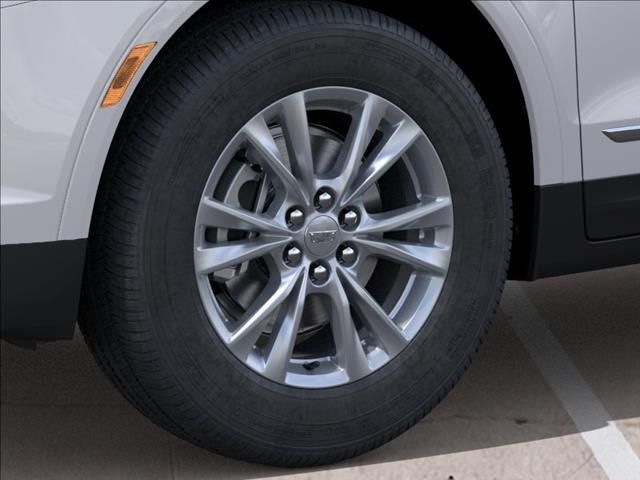 2026 Cadillac XT5 Luxury White at Bayway Cadillac Southwest