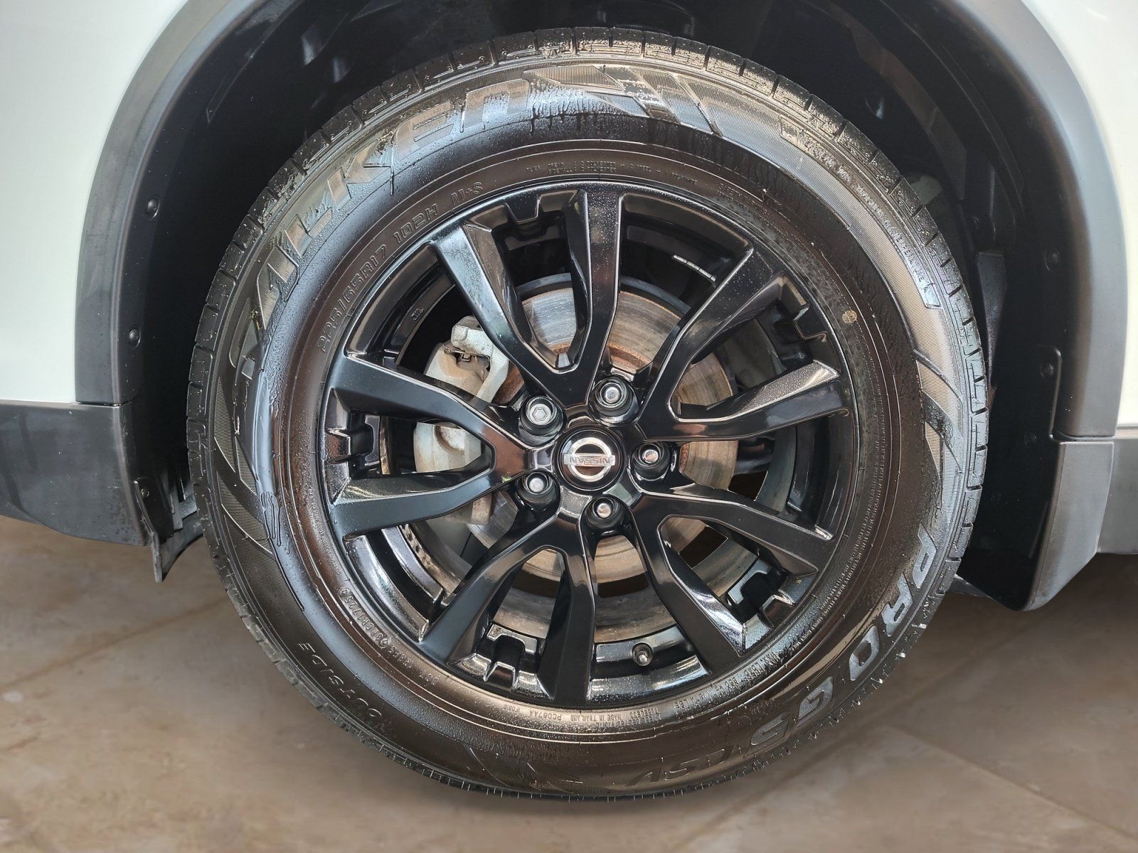 Used Car 2017 Nissan Rogue  Sv For Sale Under $12,000 In San Antonio, Texas
