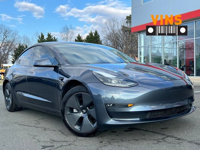 2021 Tesla Model 3 Base