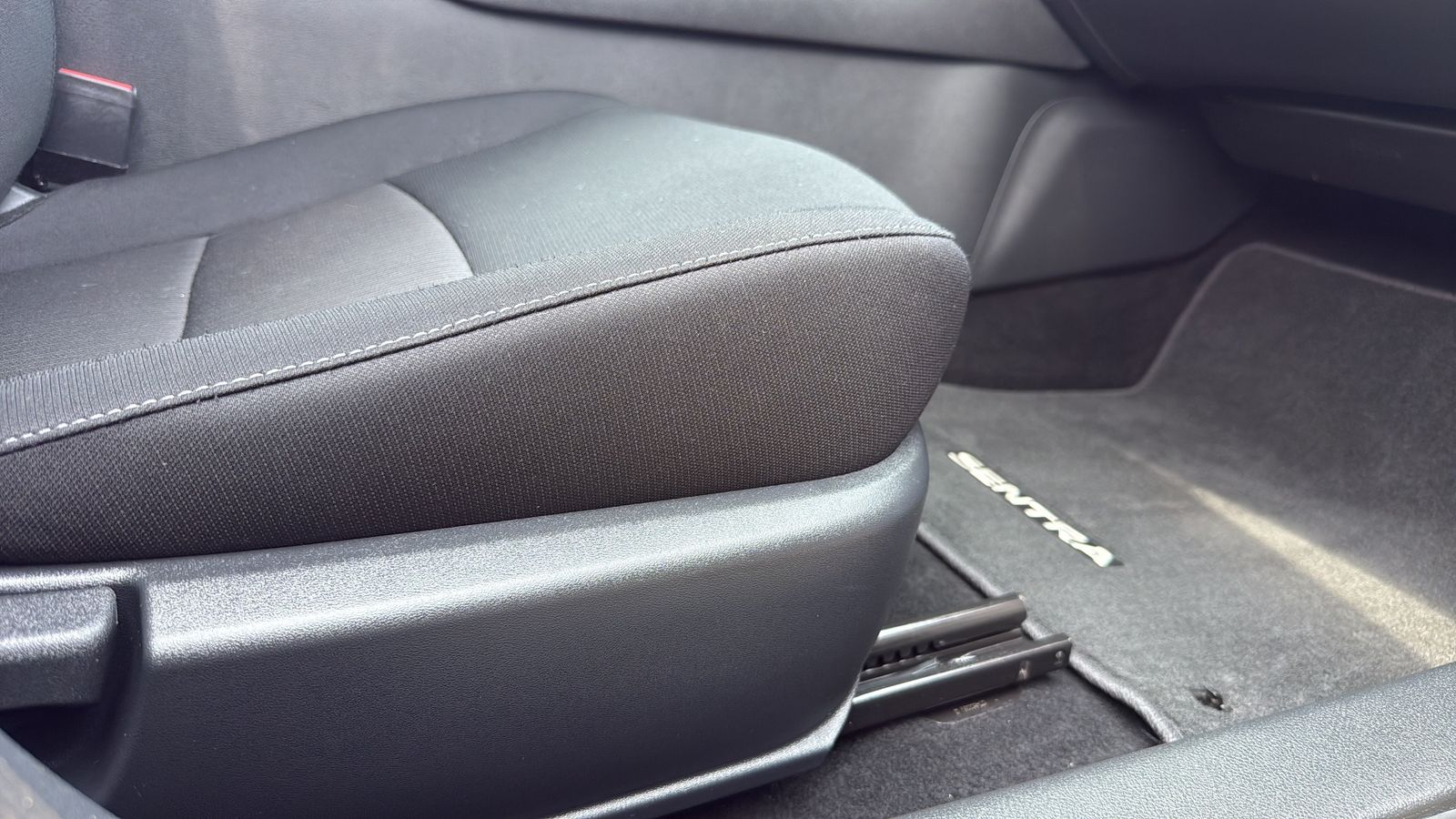 Used Car 2025 Nissan Sentra  Sv For Sale Under $25,000 In Austin, Texas