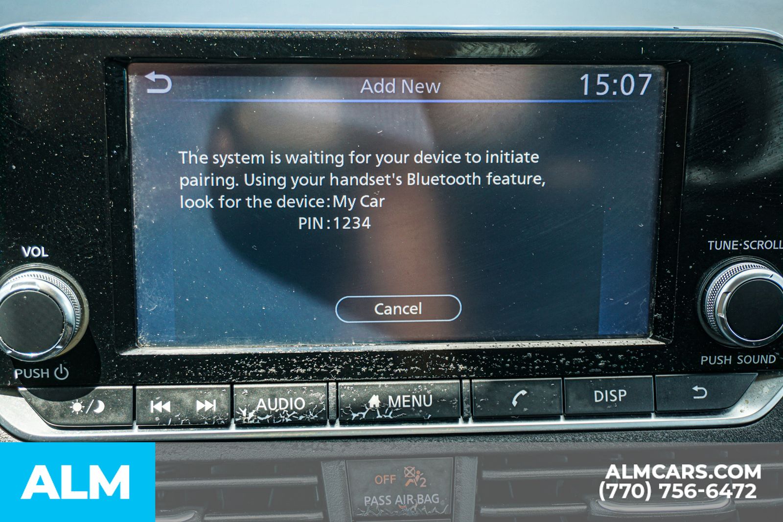 Used 2024 Black Nissan 2.5 S image 39