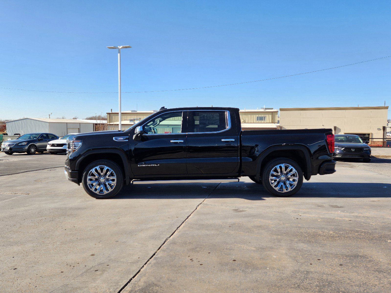 2025 GMC Sierra 1500 Denali 3