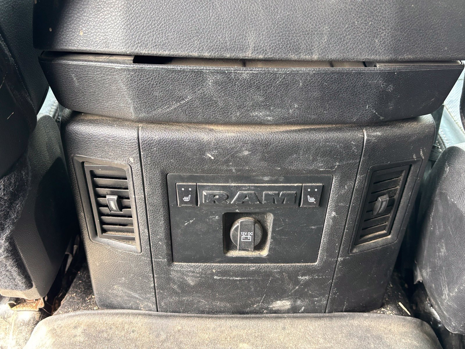 Used 2017 Ram 2500 Truck