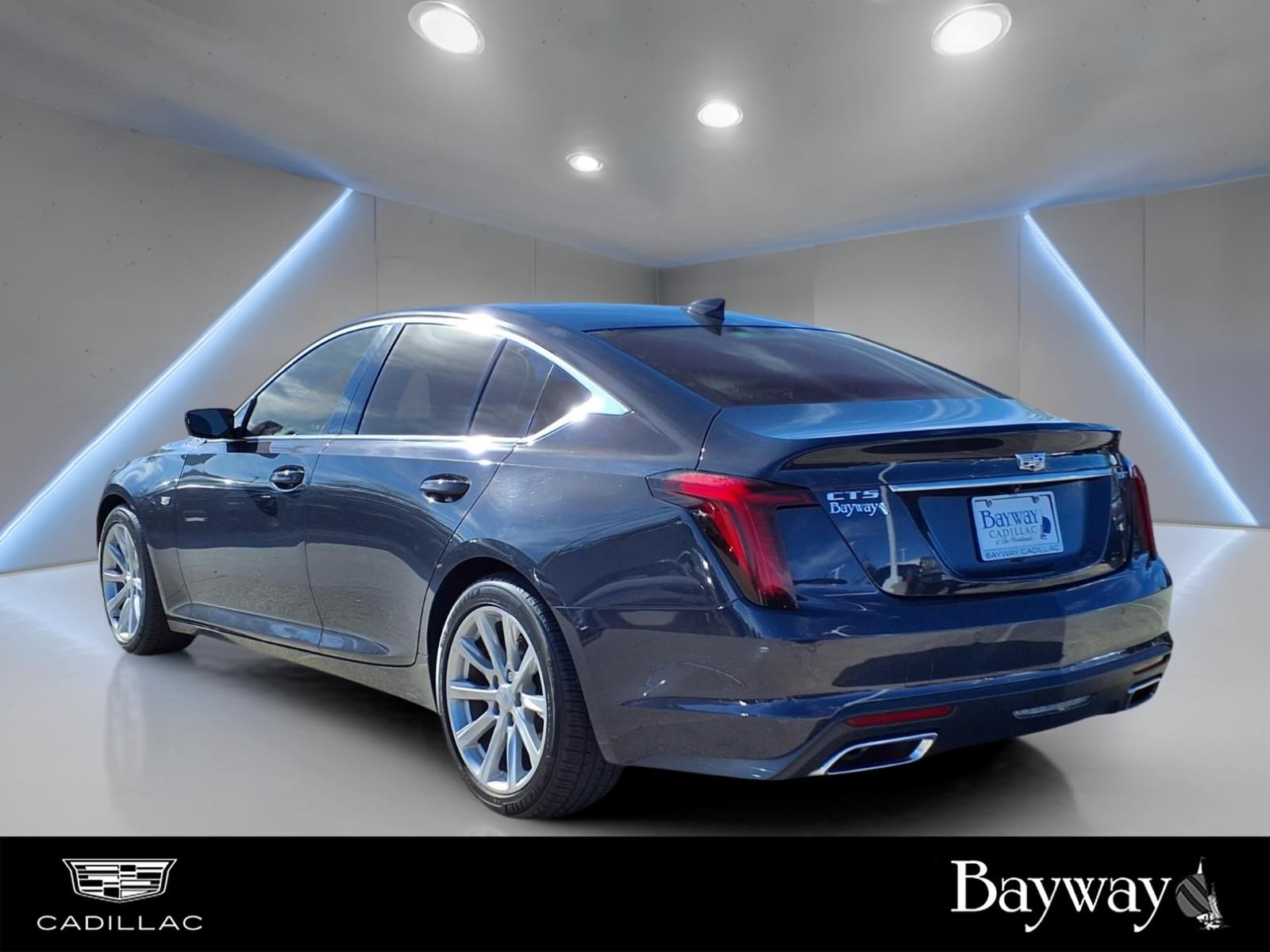 2024 Cadillac CT5 Luxury Black at AutoSavvy Houston Northwest