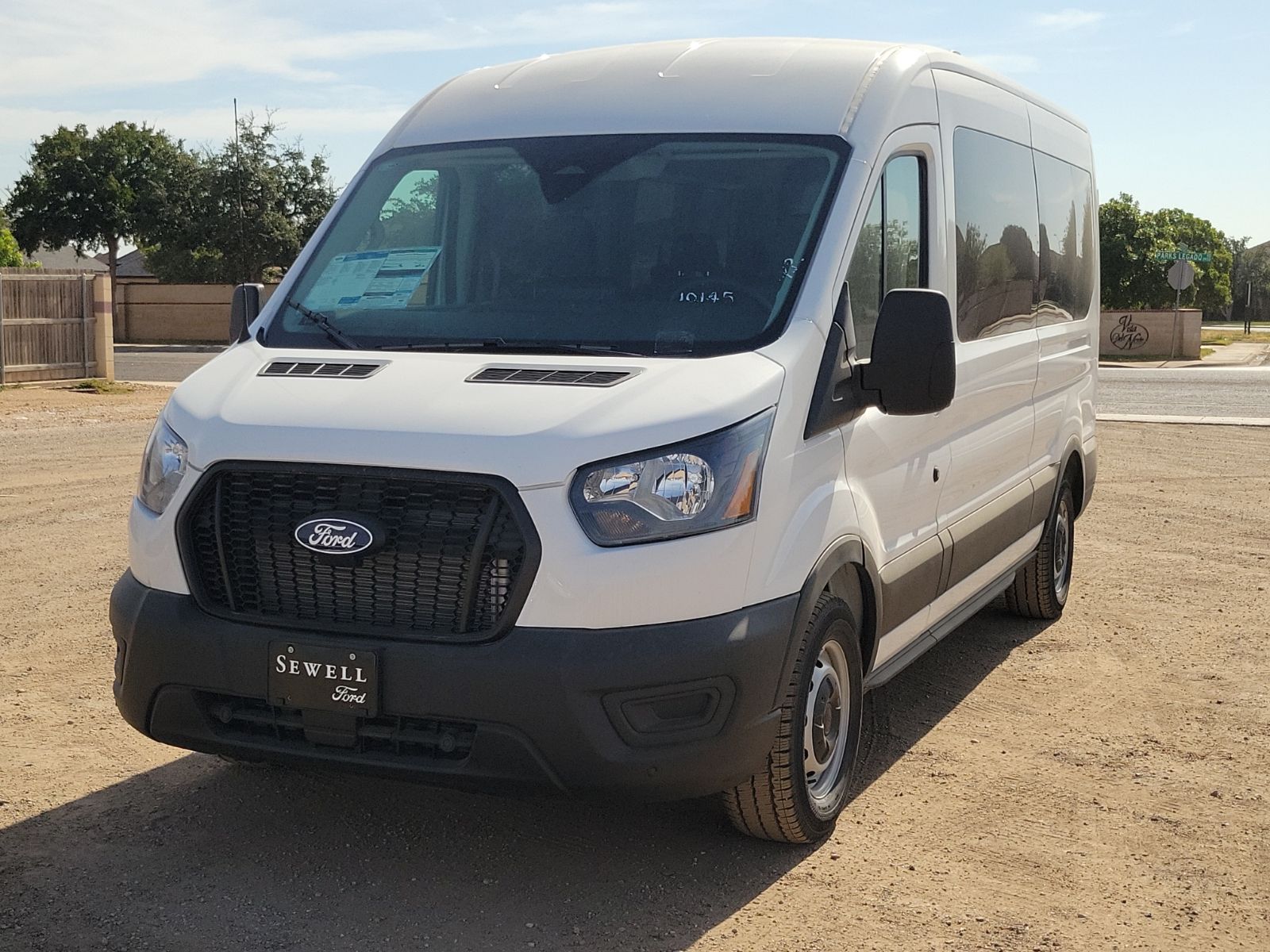2026 Ford Transit-350 XL