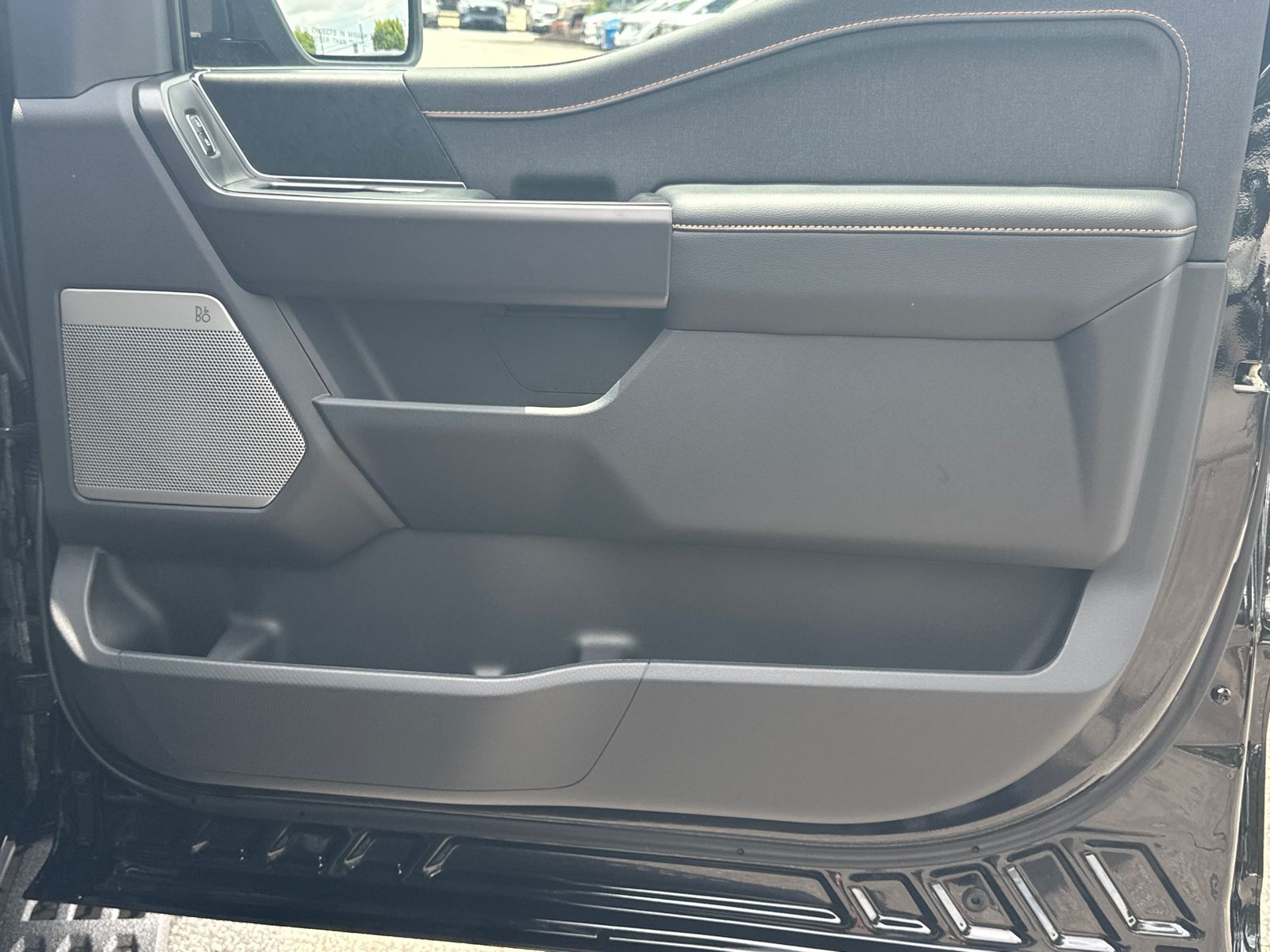 New 2026 Agate Black Metallic Ford Tremor® image 14