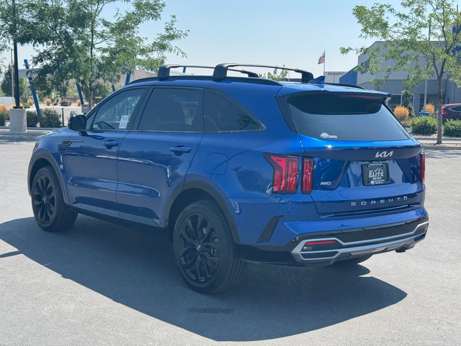 Used 2022 Kia Sorento SUV