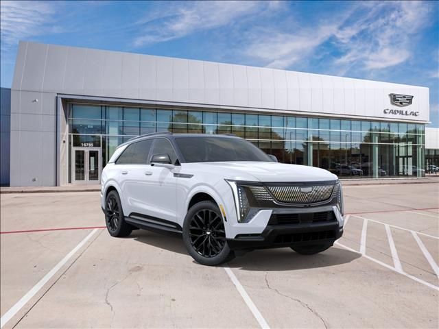 2026 Cadillac Escalade IQ Premium Sport White at Bayway Cadillac Southwest