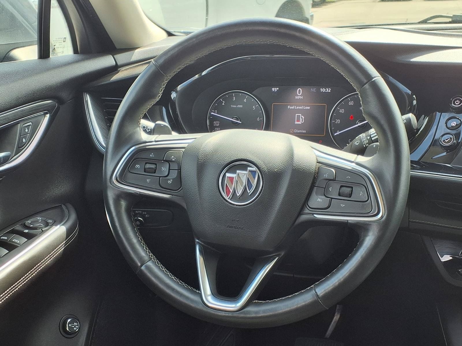 2022 Buick Envision Essence Gray at Emmons Autoplex