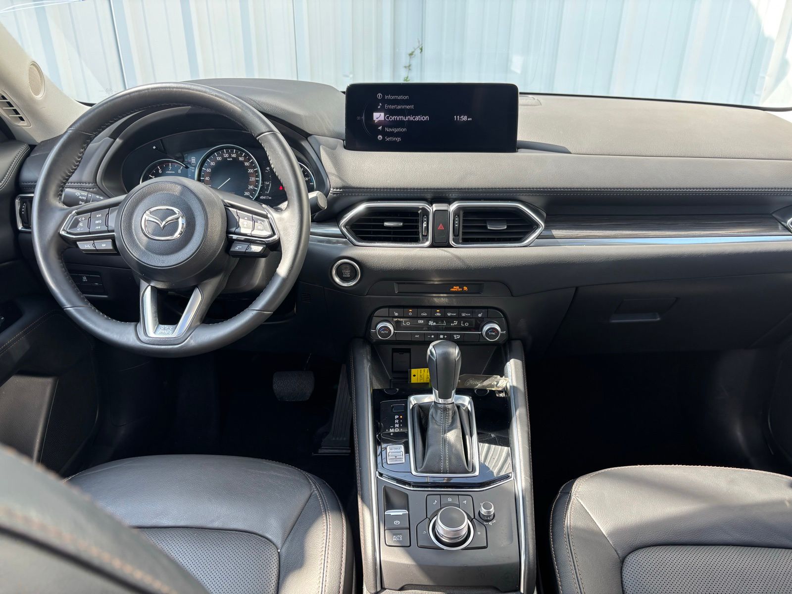 Used Car 2022 Mazda Cx-5  2.5 S Premium Package For Sale Under $30,000 In Austin, Texas