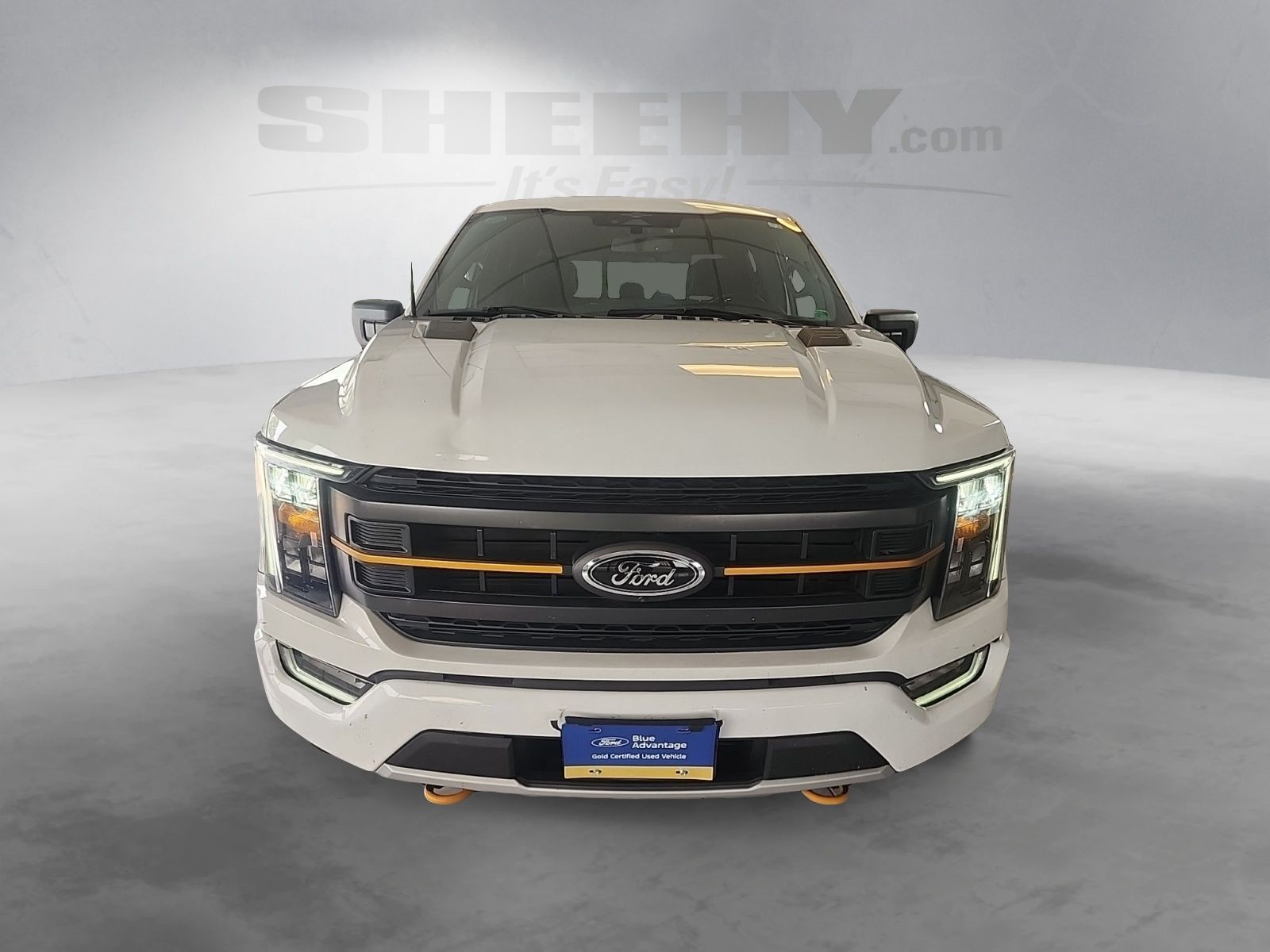 Certified Used 2023 Oxford White Ford Tremor image 16