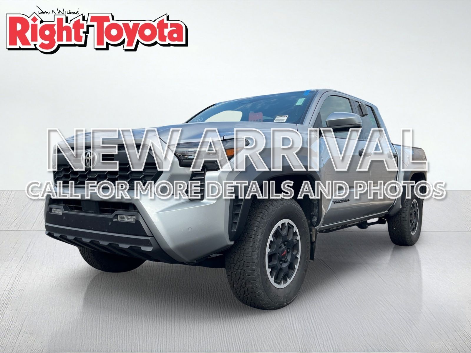  2024 Toyota Tacoma TRD Off-Road Double Cab 4WD   