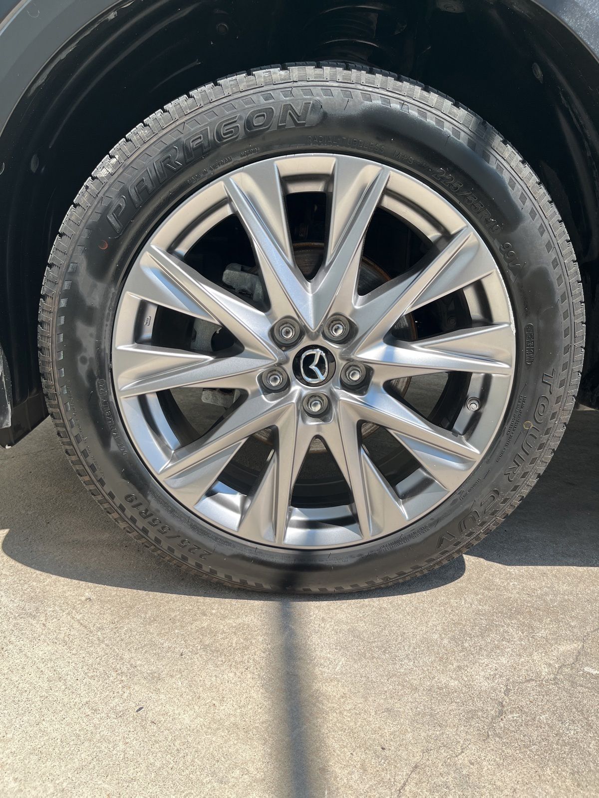 Used Car 2021 Mazda Cx-5  Grand Touring For Sale Under $25,000 In Austin, Texas