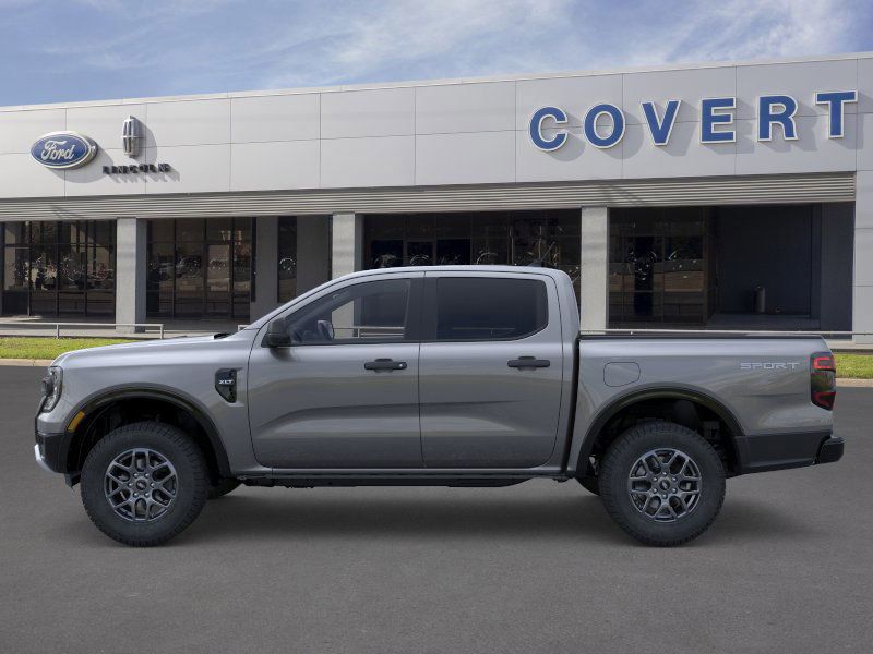 New Car 2025 Ford Ranger  Xlt For Sale In Austin, Texas