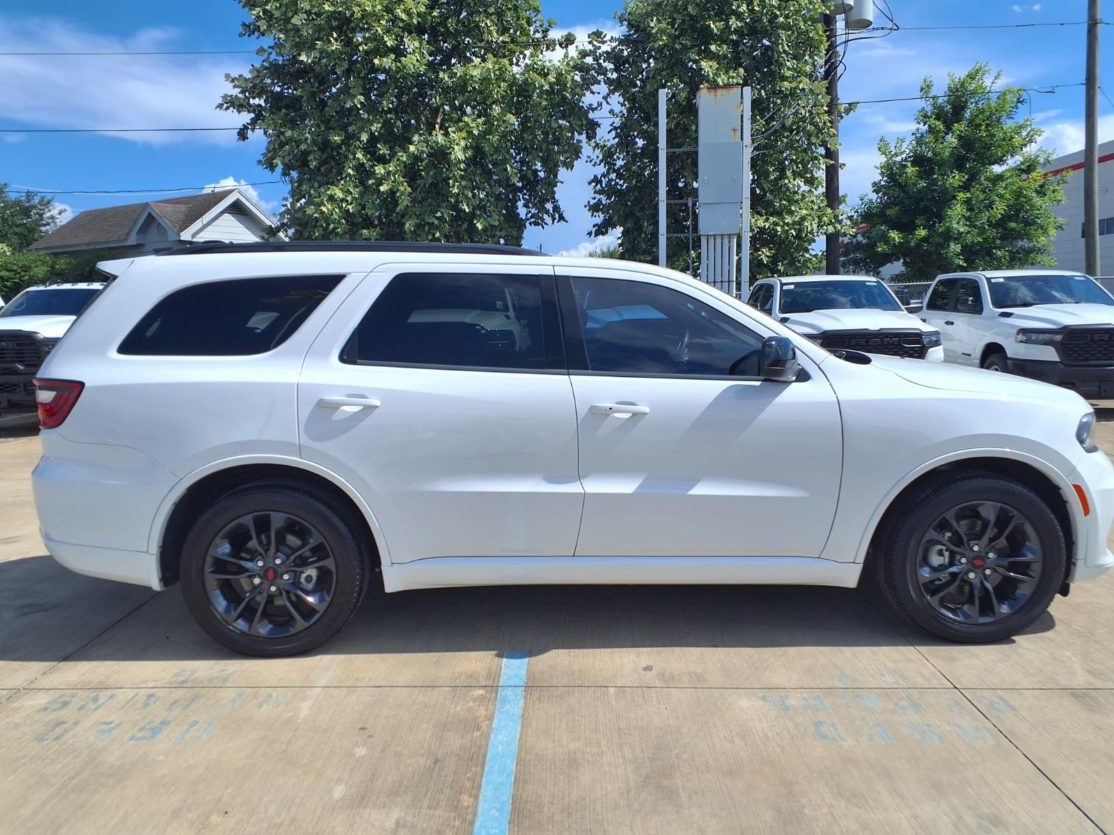 2025 Dodge Durango GT - 3