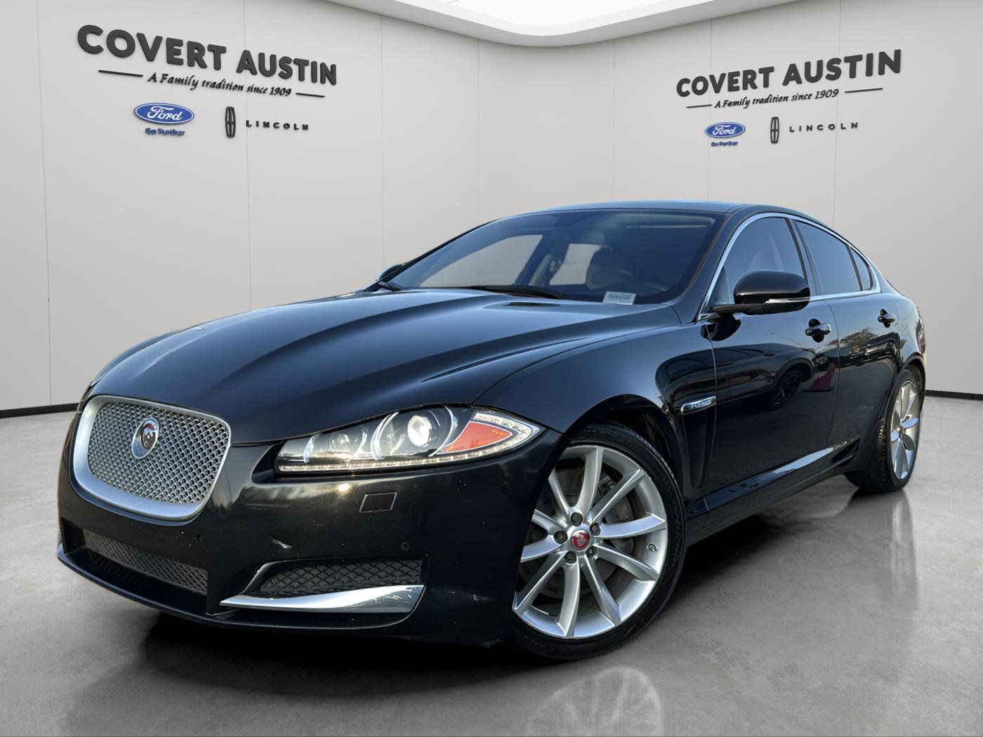 2015 Jaguar XF