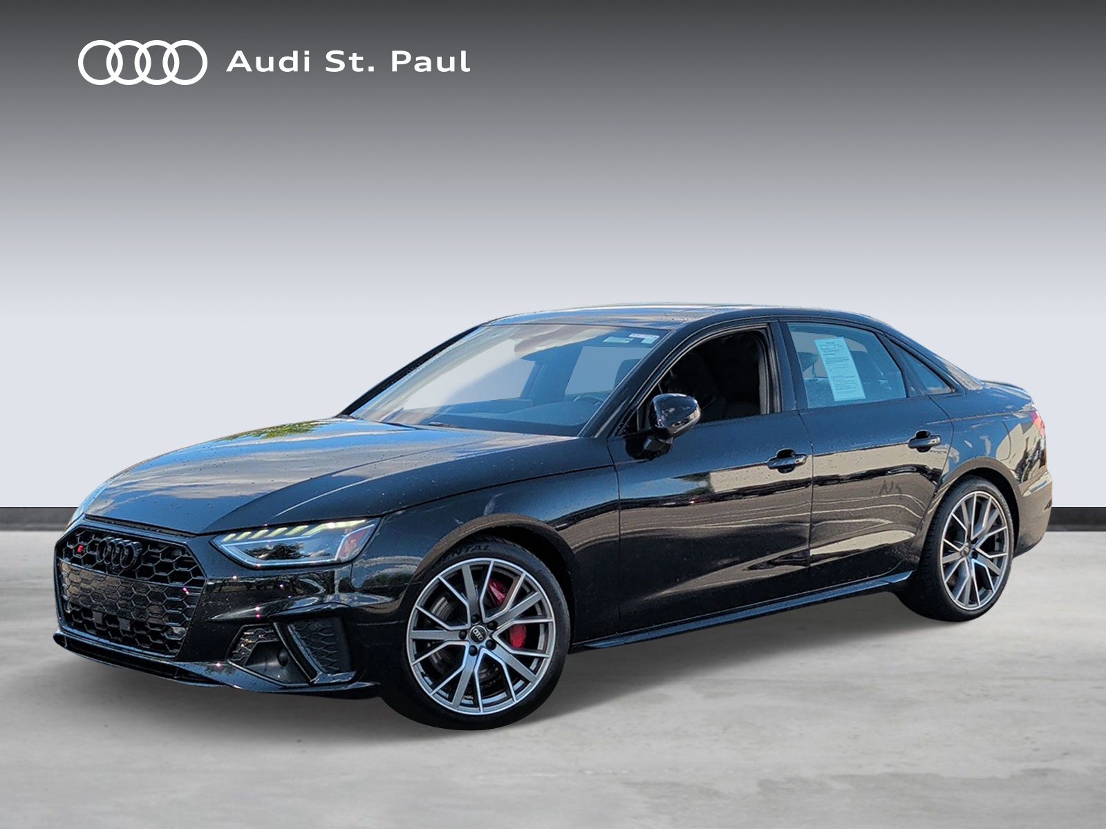 2023 Audi S4 3.0T quattro Premium Plus AWD