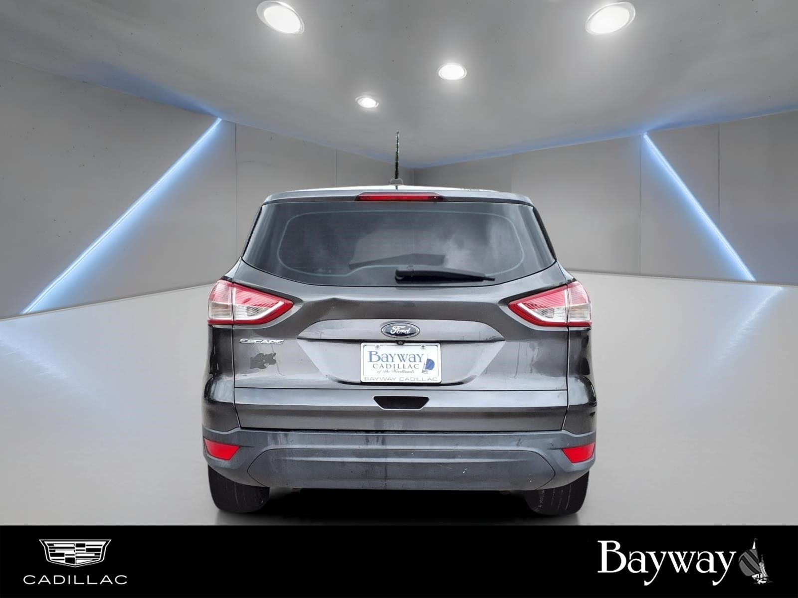2016 Ford Escape S Gray at Ultimate Motorsports