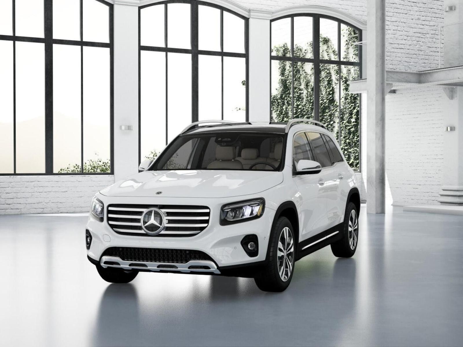 New 2026 Mercedes-benz GLB SUV