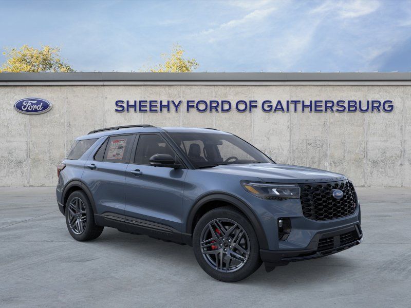 2026 Ford Explorer ST 4WD's photo